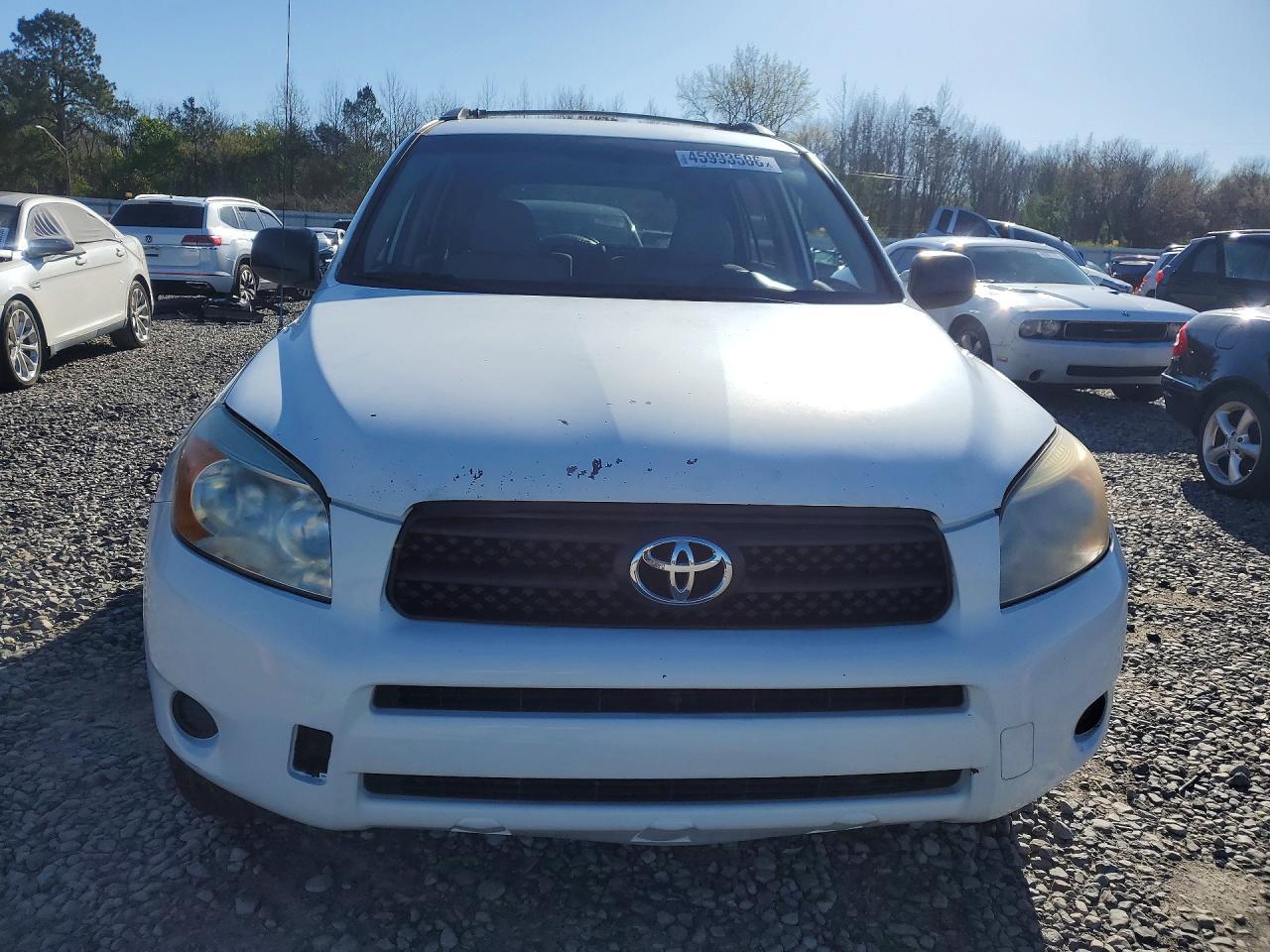 2007 TOYOTA RAV4