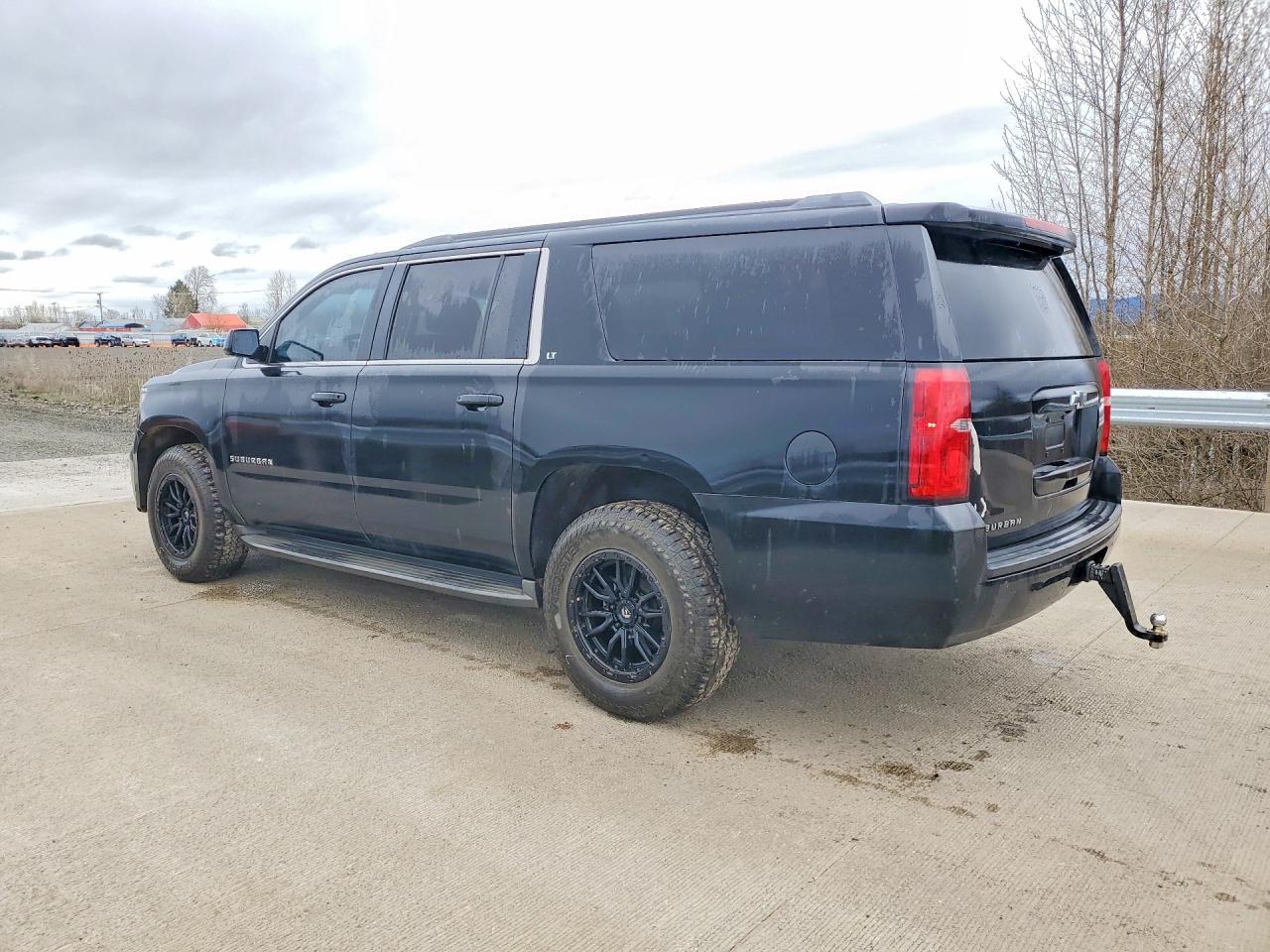 2015 CHEVROLET Suburban