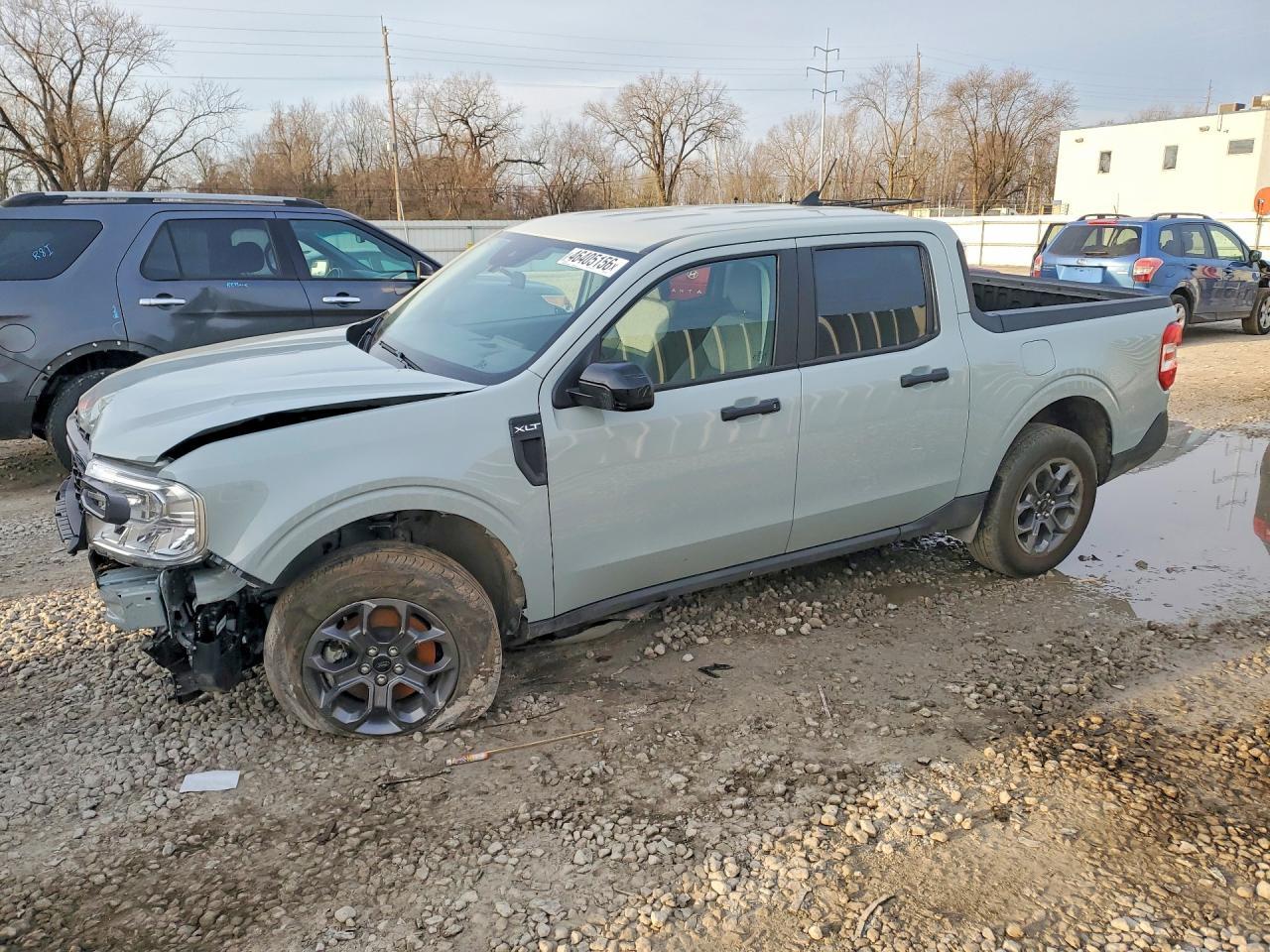 2024 FORD Maverick