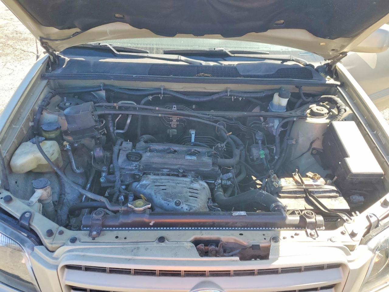 2002 TOYOTA HIGHLANDER
