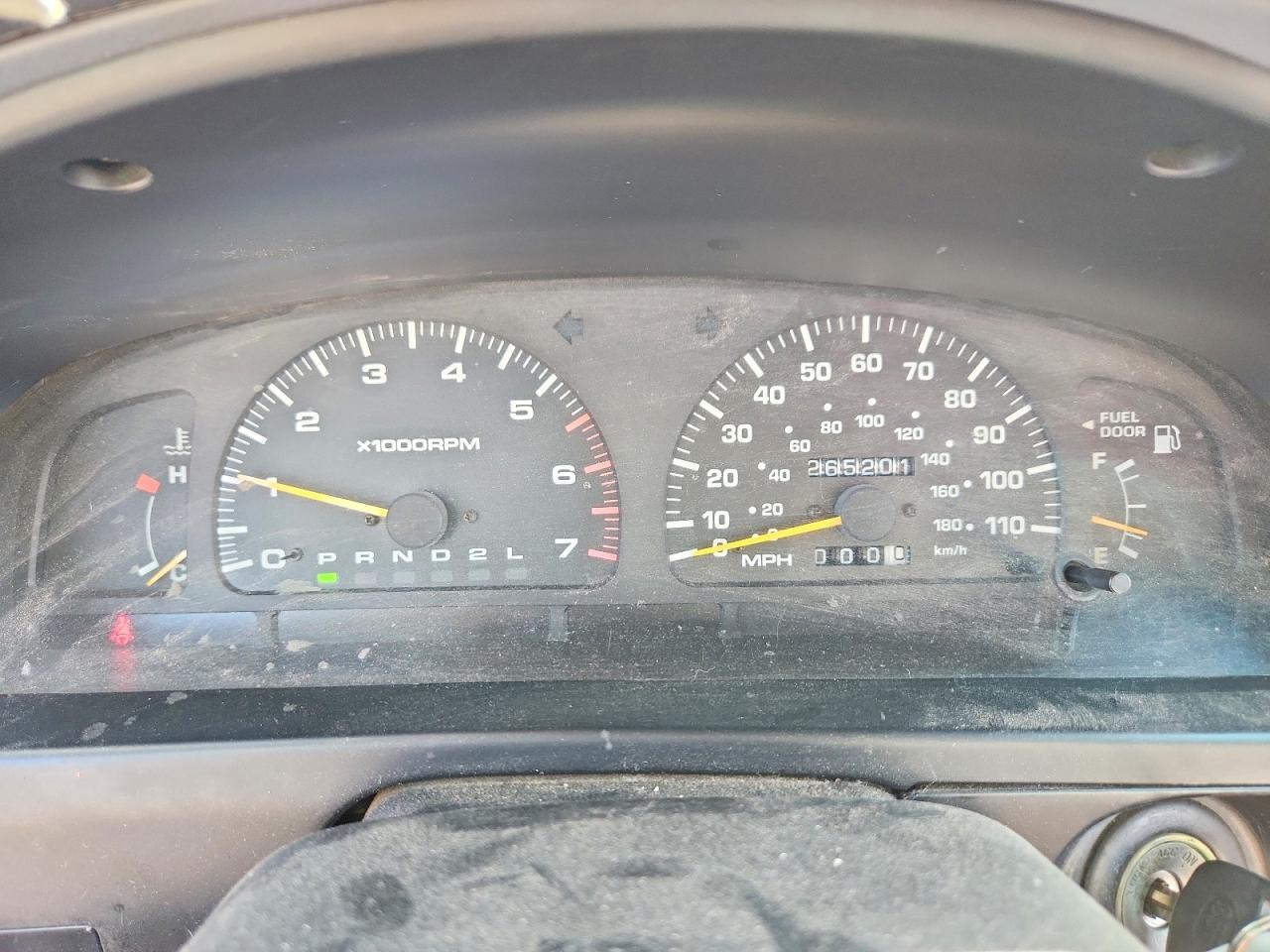 1998 TOYOTA 4Runner