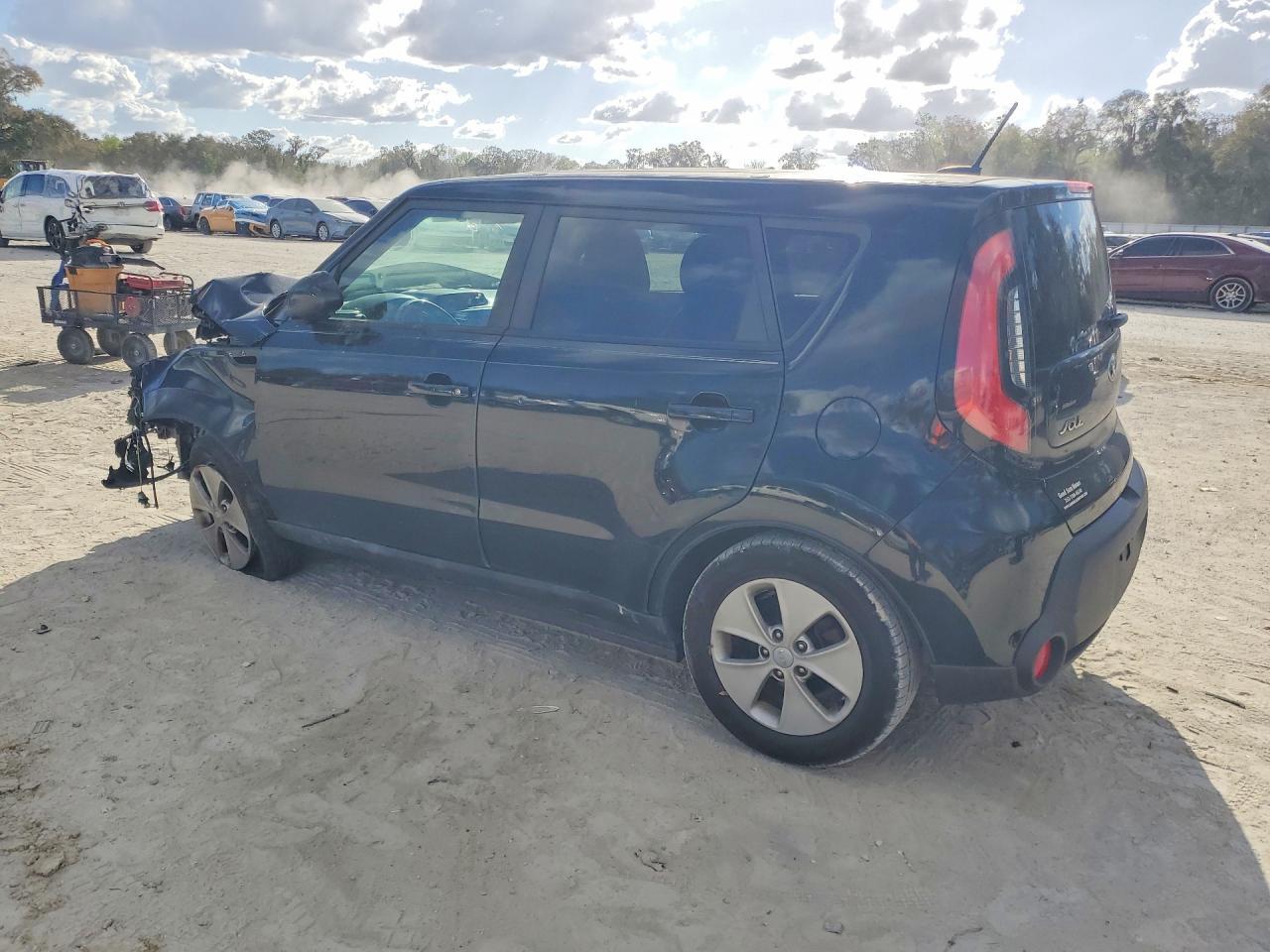 2016 KIA SOUL
