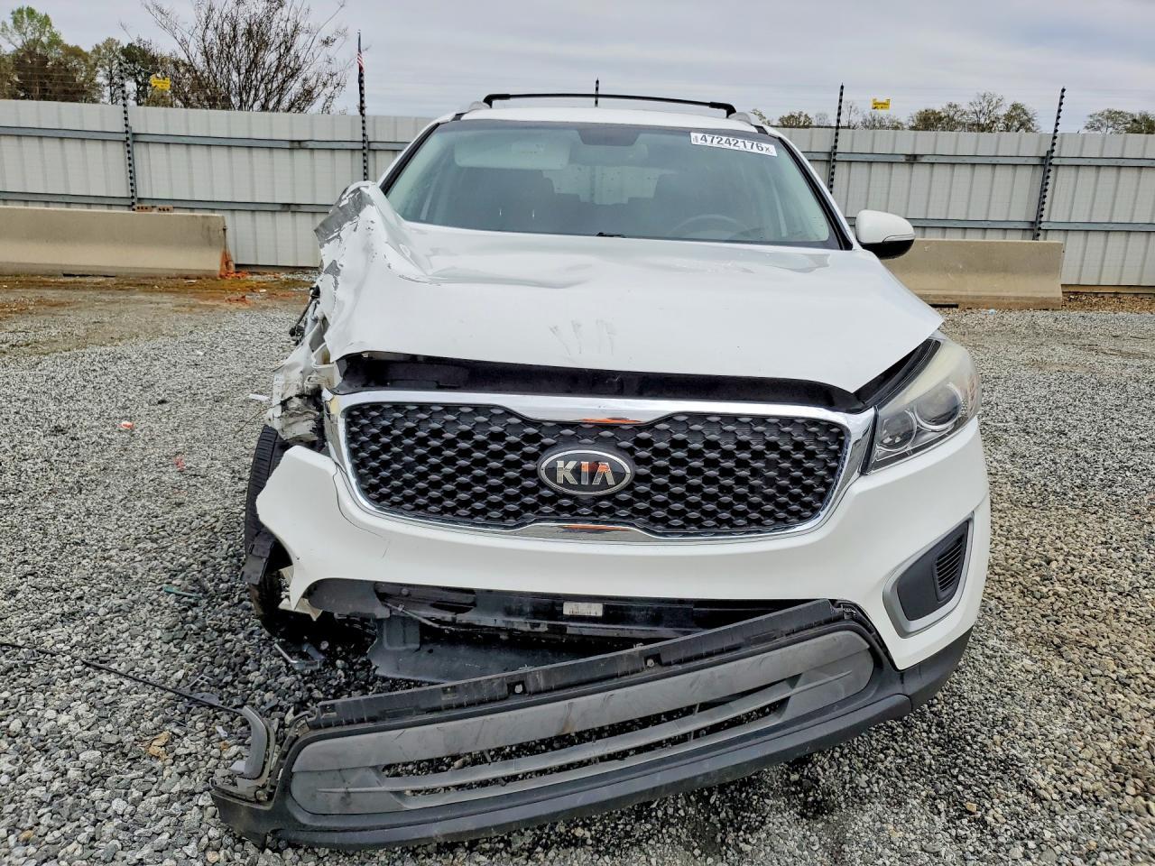 2017 KIA SORENTO