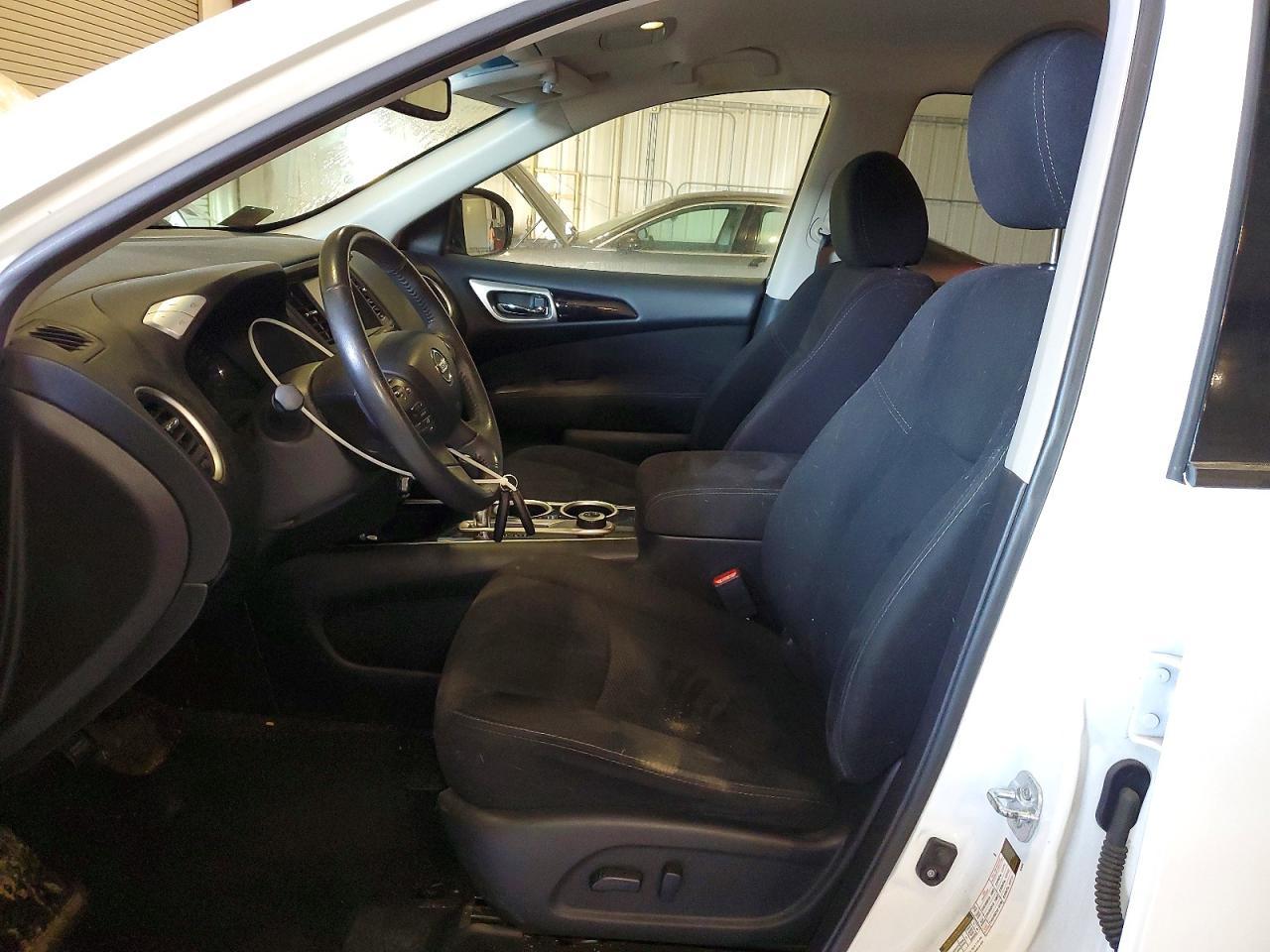 2015 NISSAN PATHFINDER