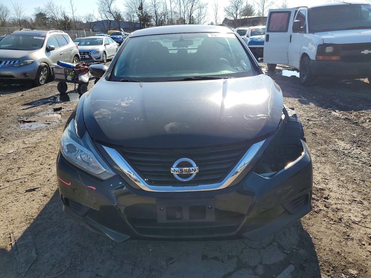 2016 NISSAN ALTIMA