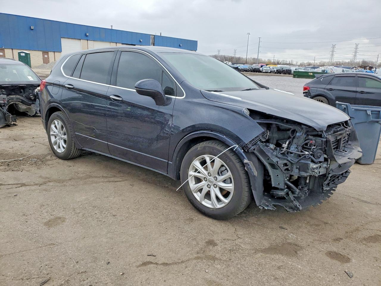 2020 BUICK Envision