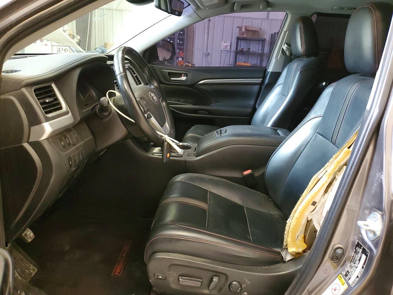 2019 TOYOTA HIGHLANDER