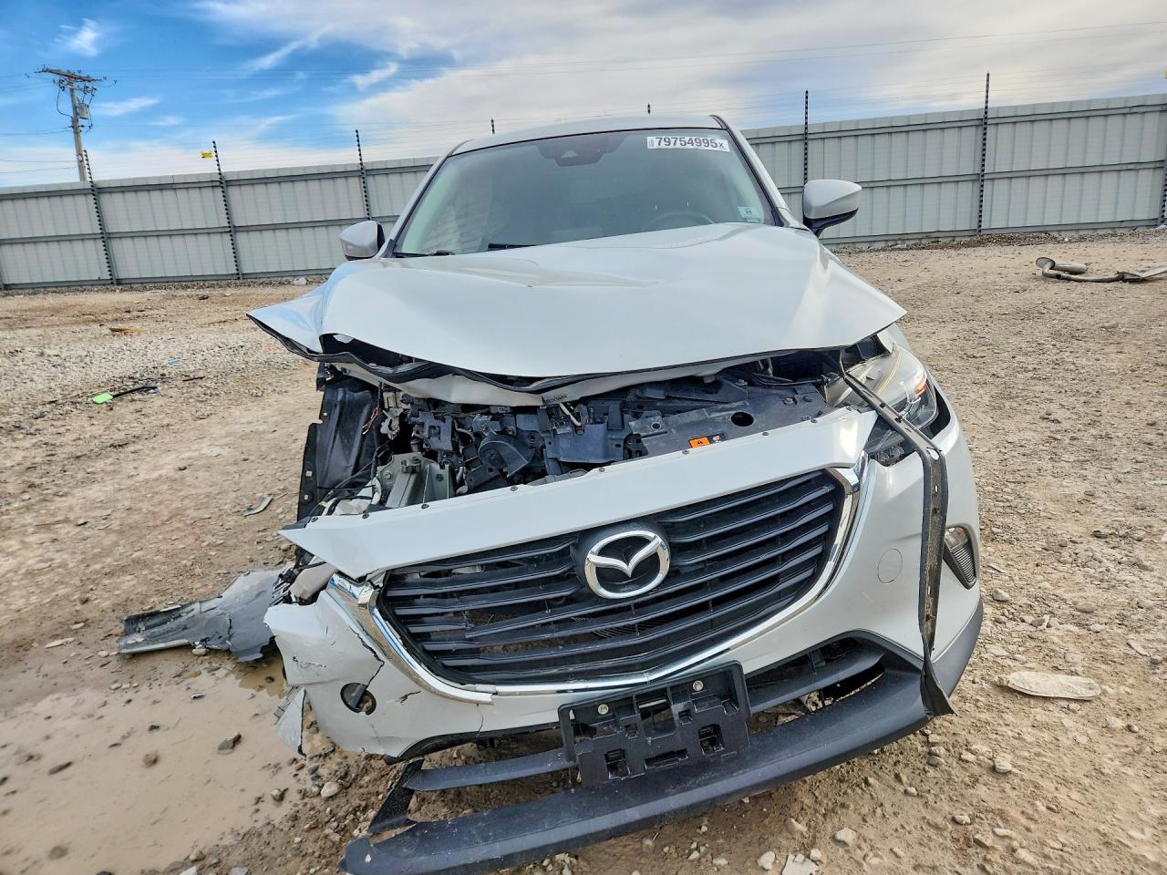 2018 MAZDA CX-3