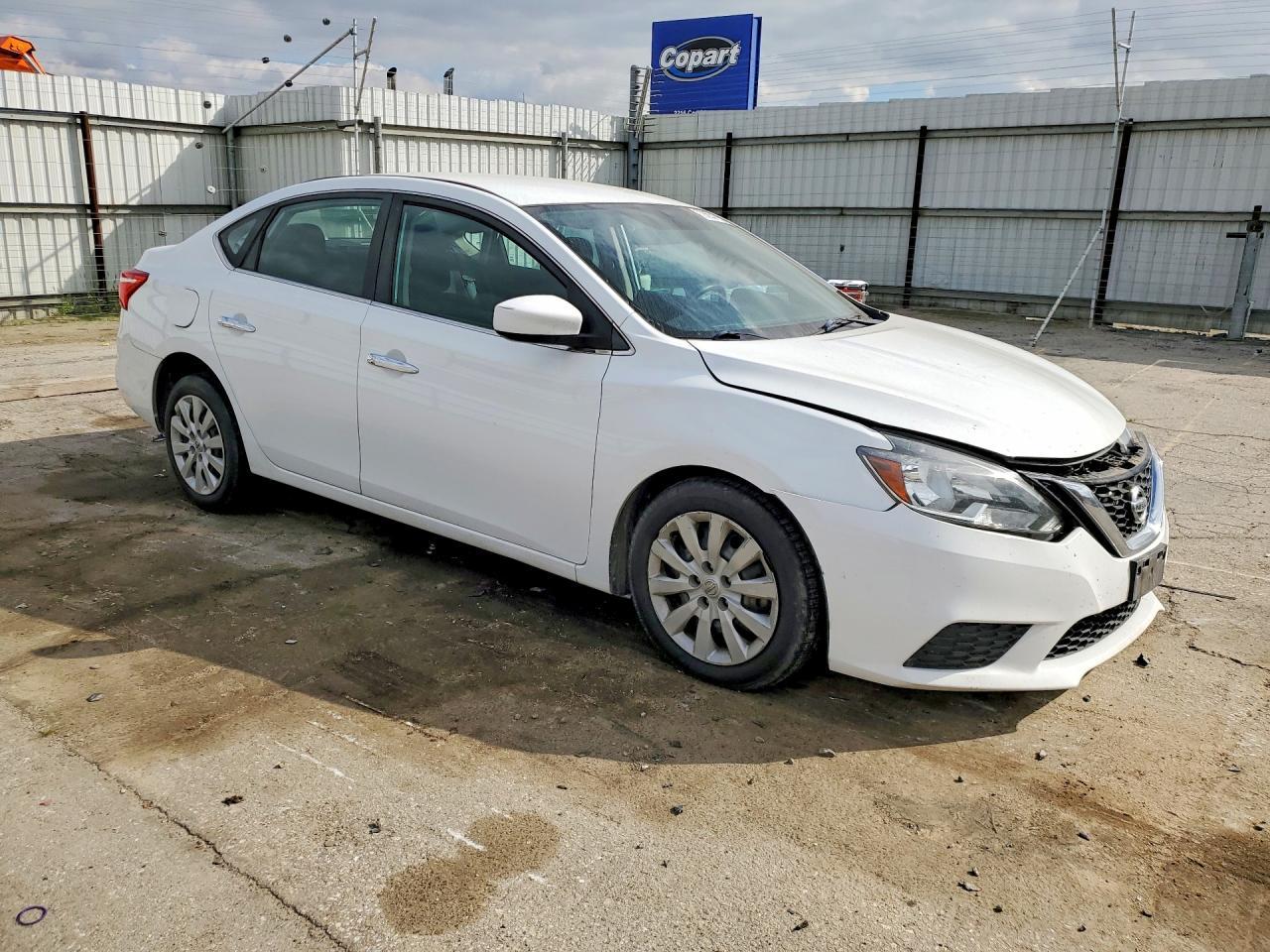 2018 NISSAN SENTRA
