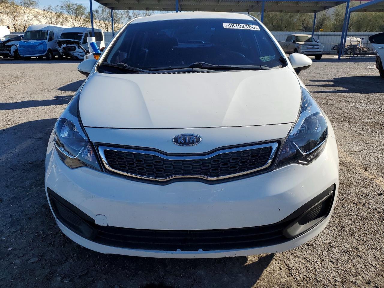 2012 KIA RIO