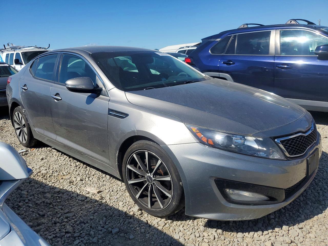 2013 KIA OPTIMA