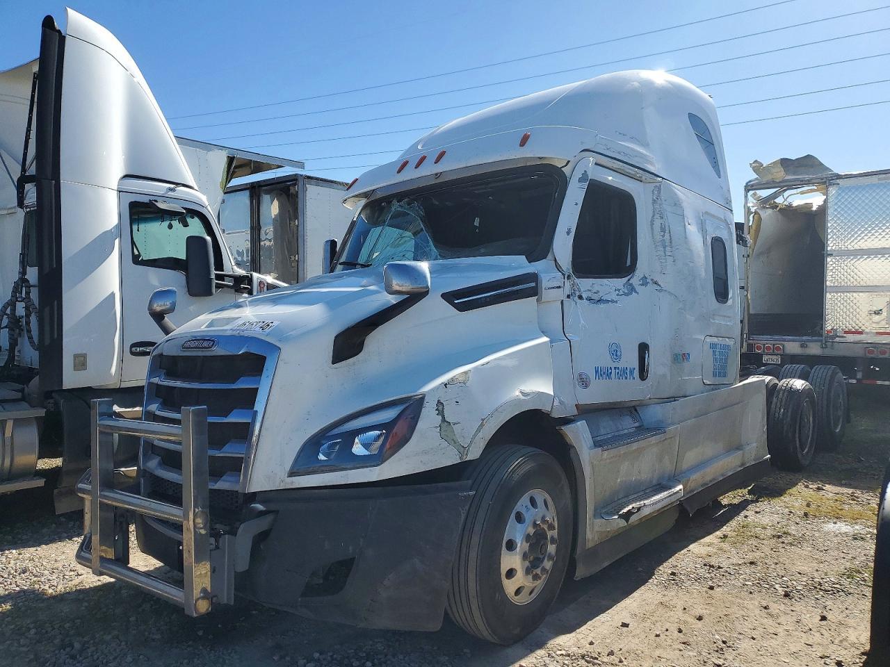 2023 FREIGHTLINER CASCADIA 126