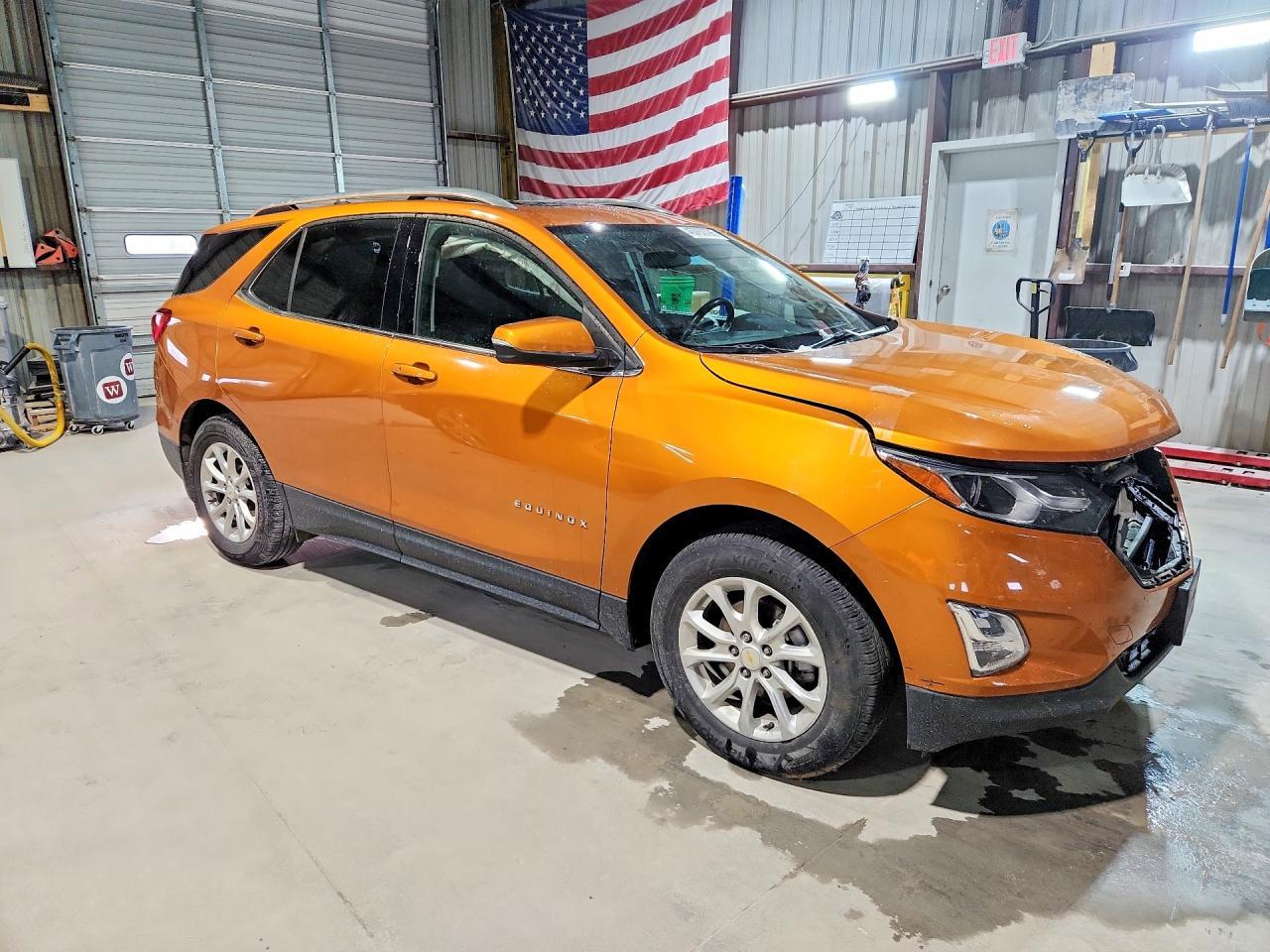 2019 CHEVROLET EQUINOX