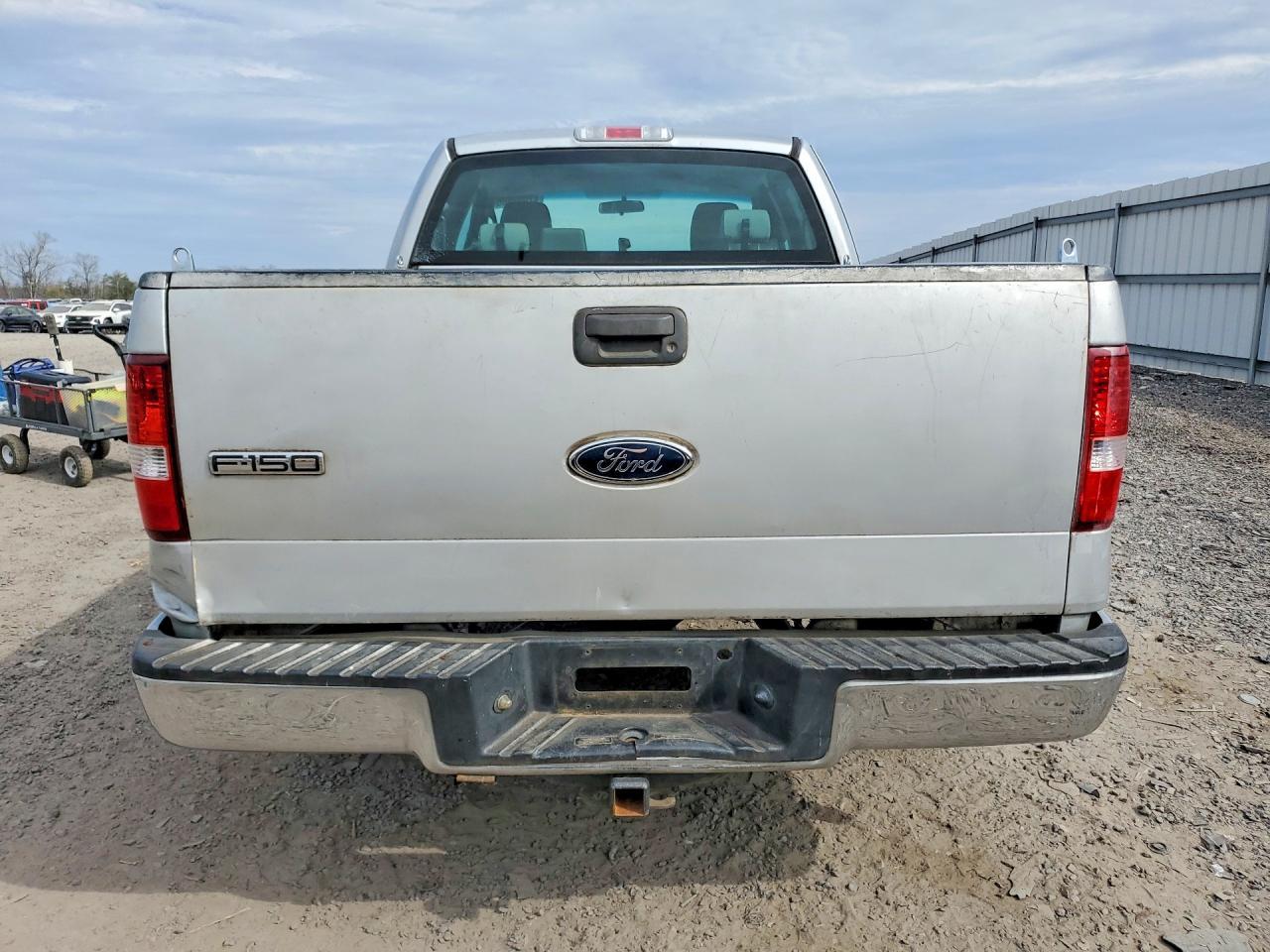 2004 FORD F-150 Lightning