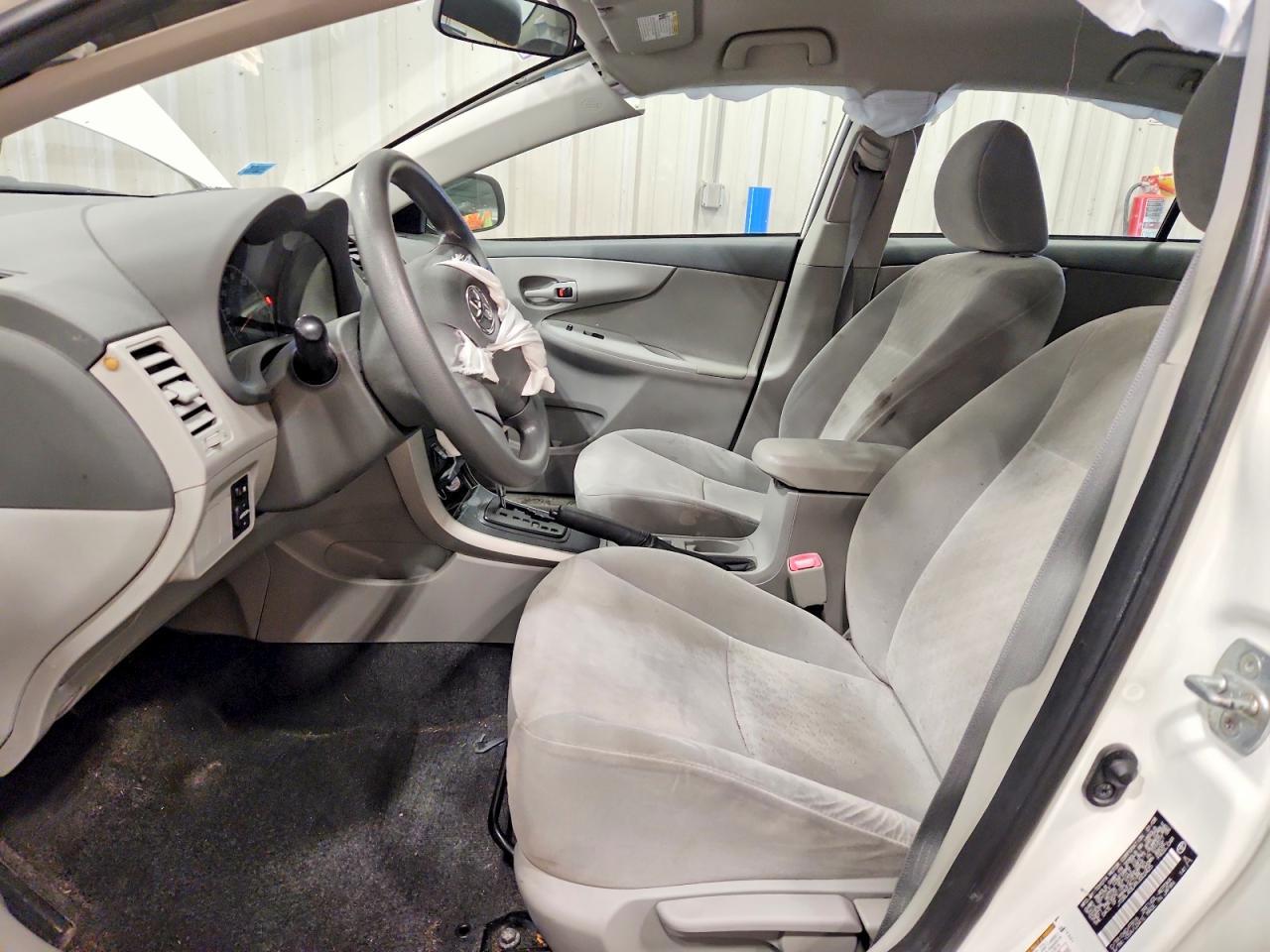2009 TOYOTA COROLLA