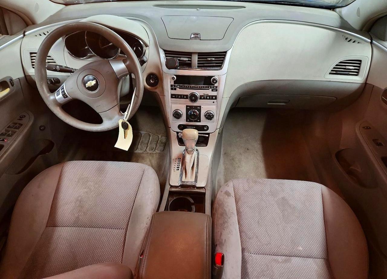 2009 CHEVROLET MALIBU