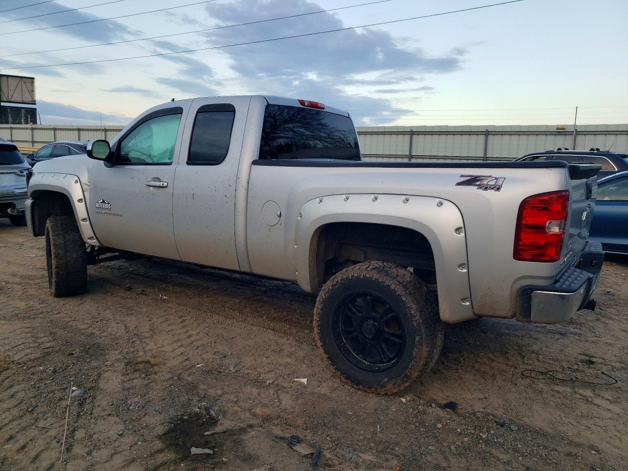 2013 CHEVROLET Silverado