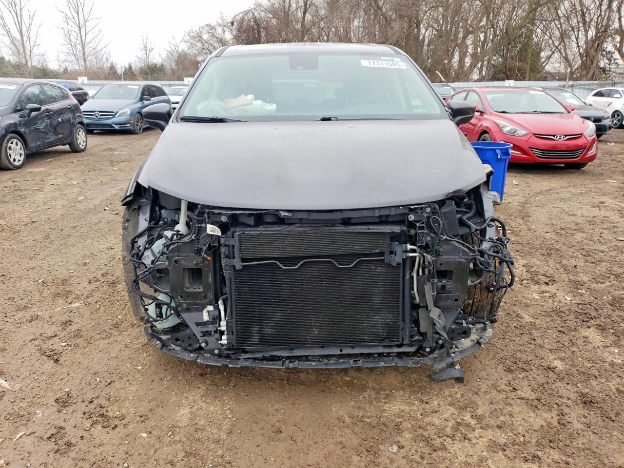 2023 CHRYSLER Grand Caravan