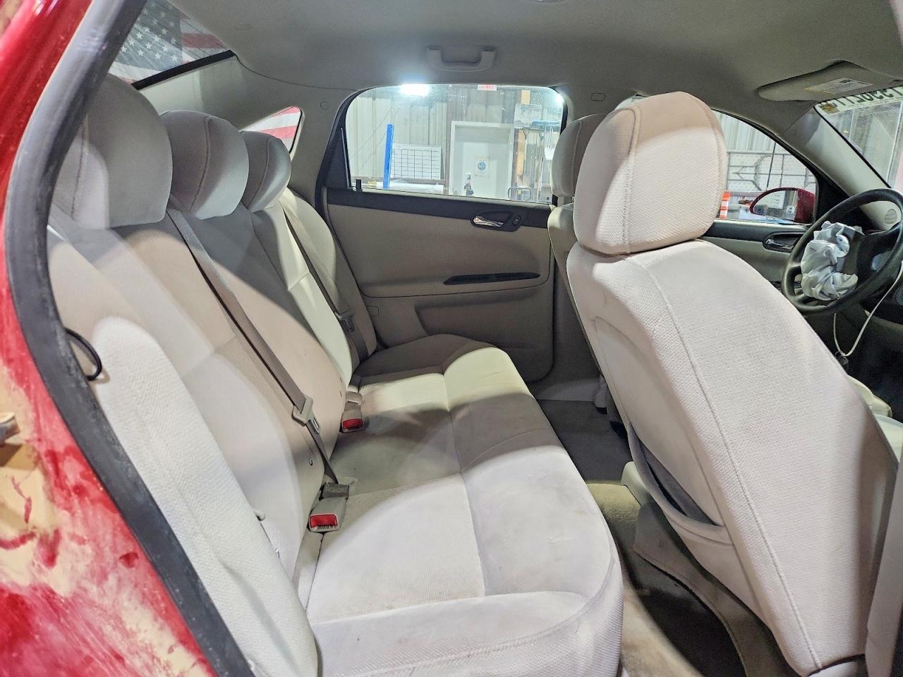 2008 CHEVROLET IMPALA
