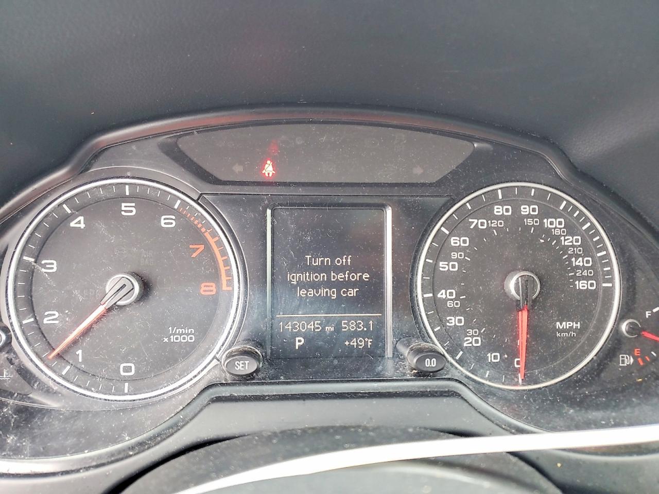 2016 AUDI Q5