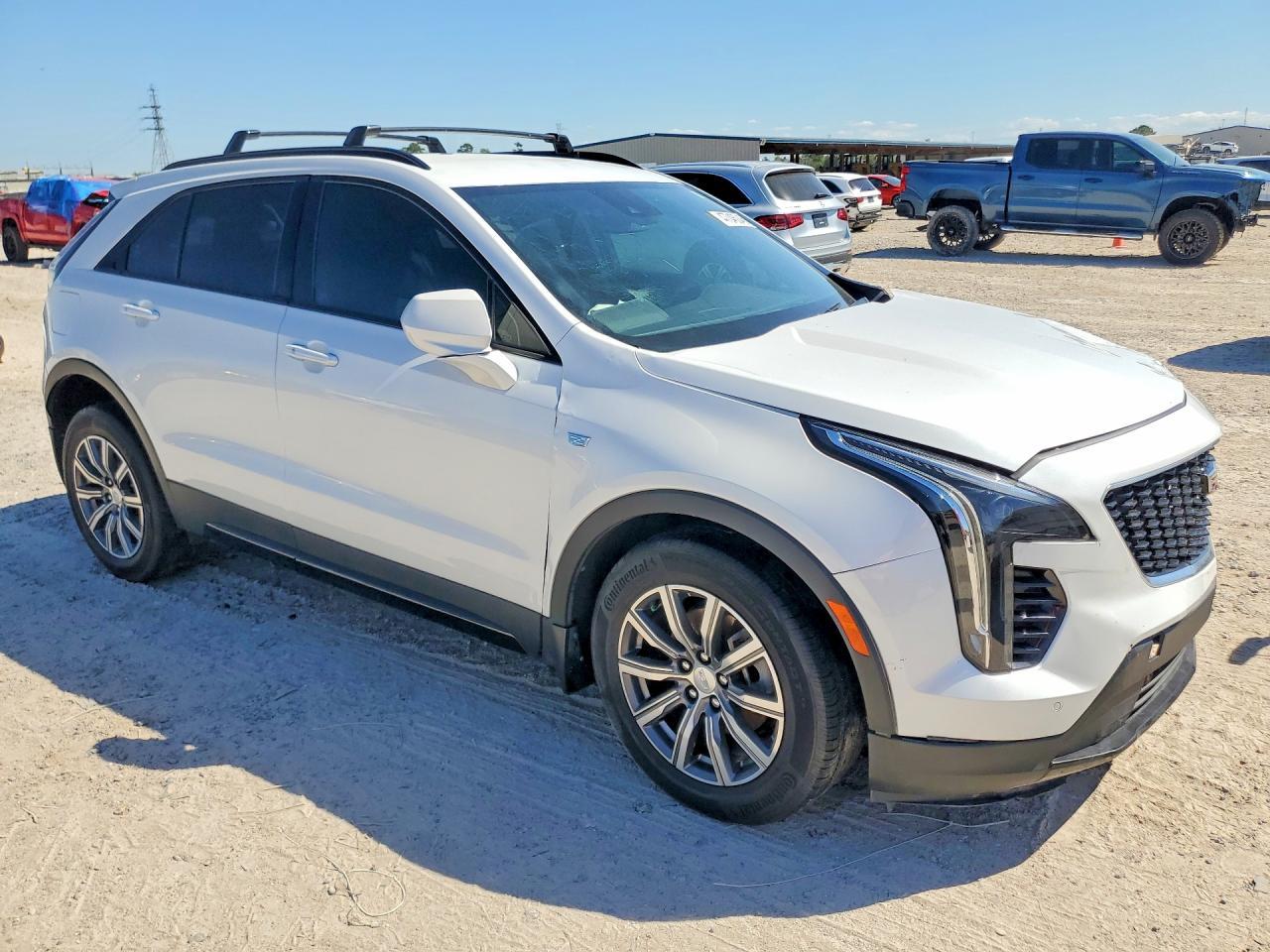 2020 CADILLAC XT4