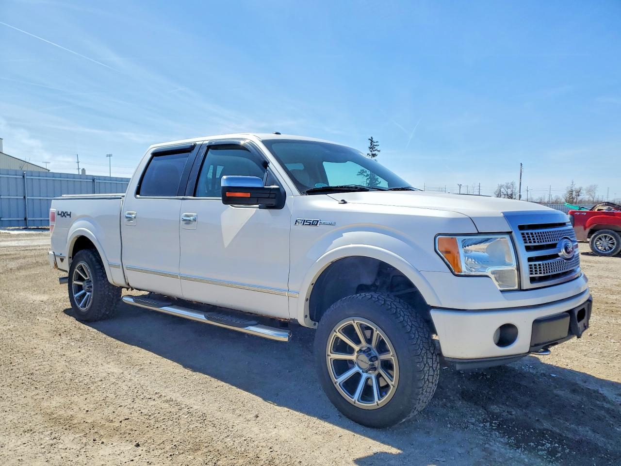 2010 FORD F-150 Lightning