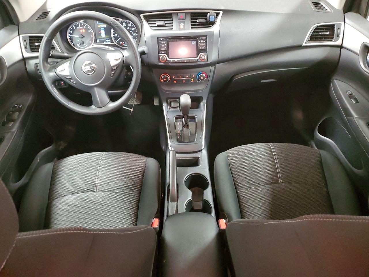 2018 NISSAN SENTRA