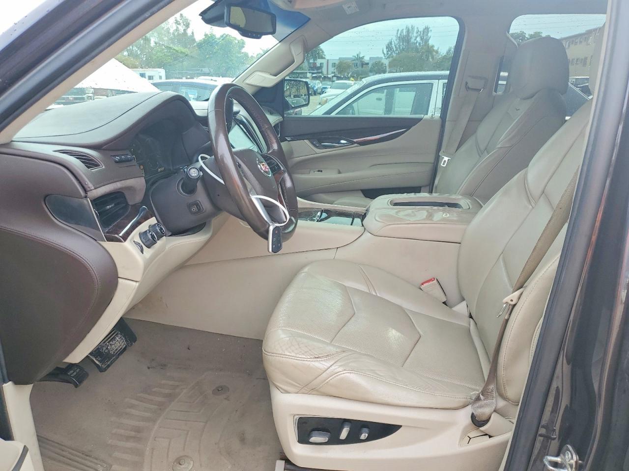 2015 CADILLAC Escalade ESV