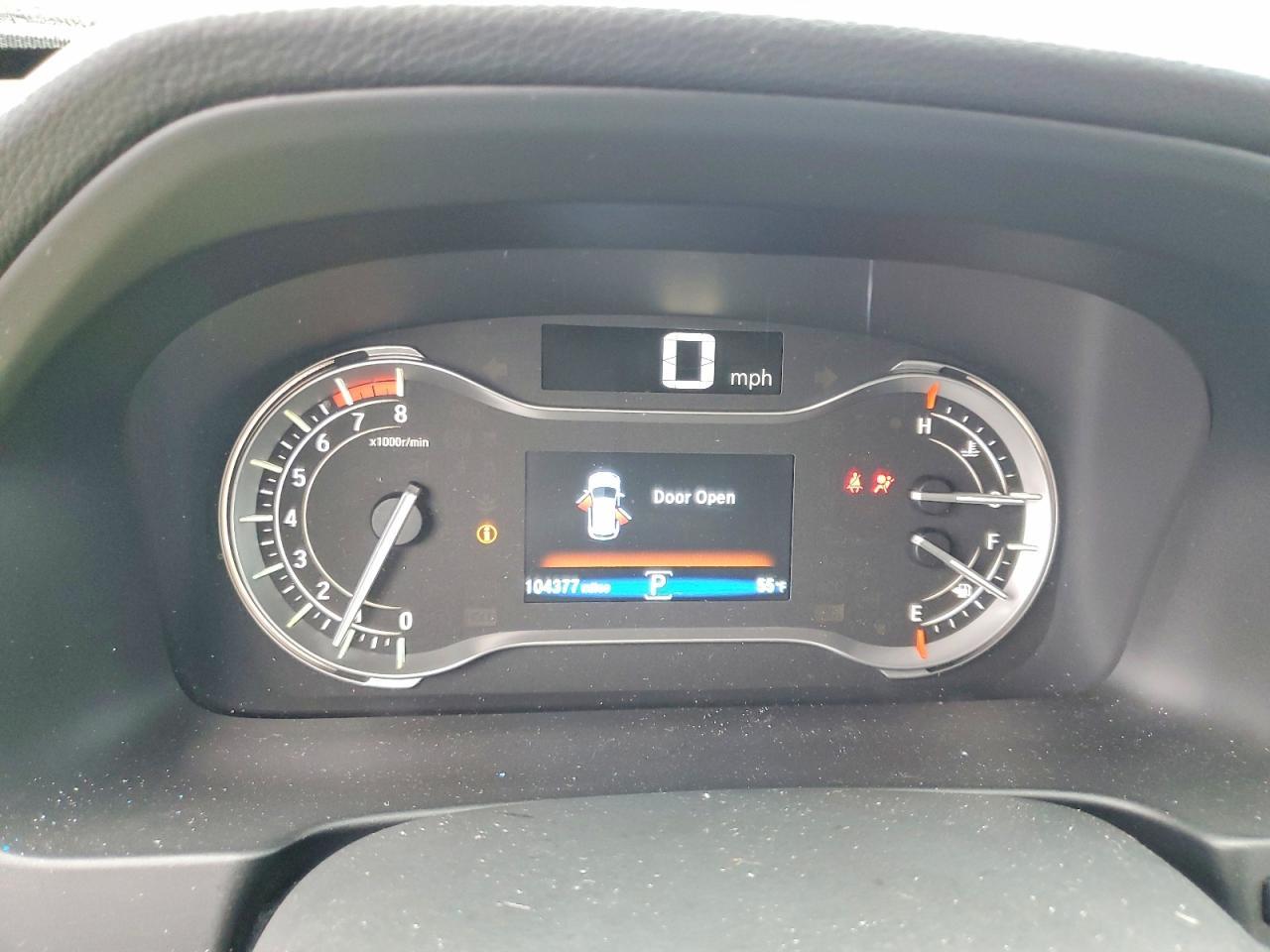 2016 HONDA PILOT