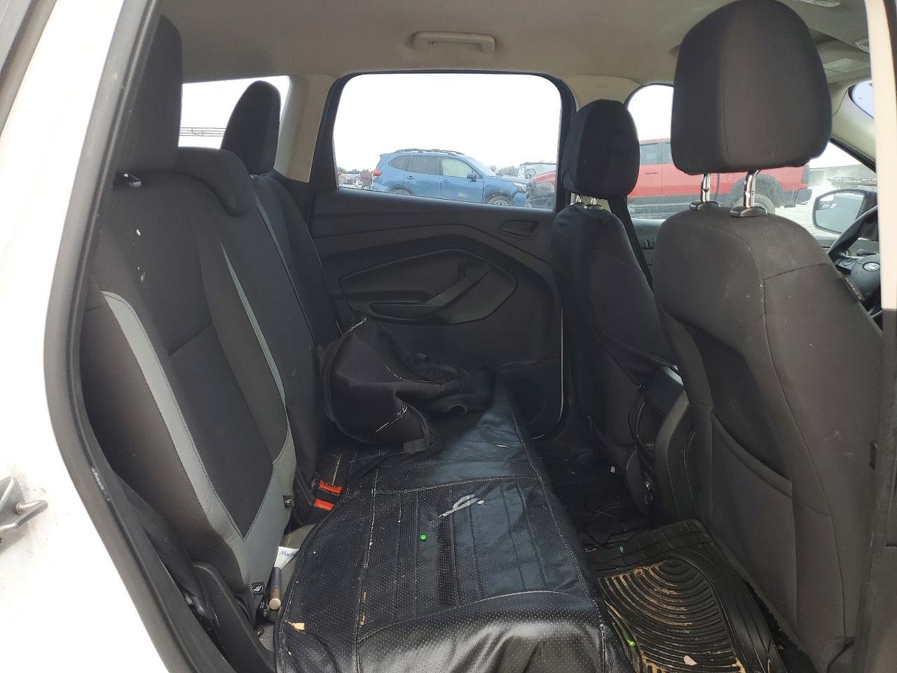 2013 FORD ESCAPE