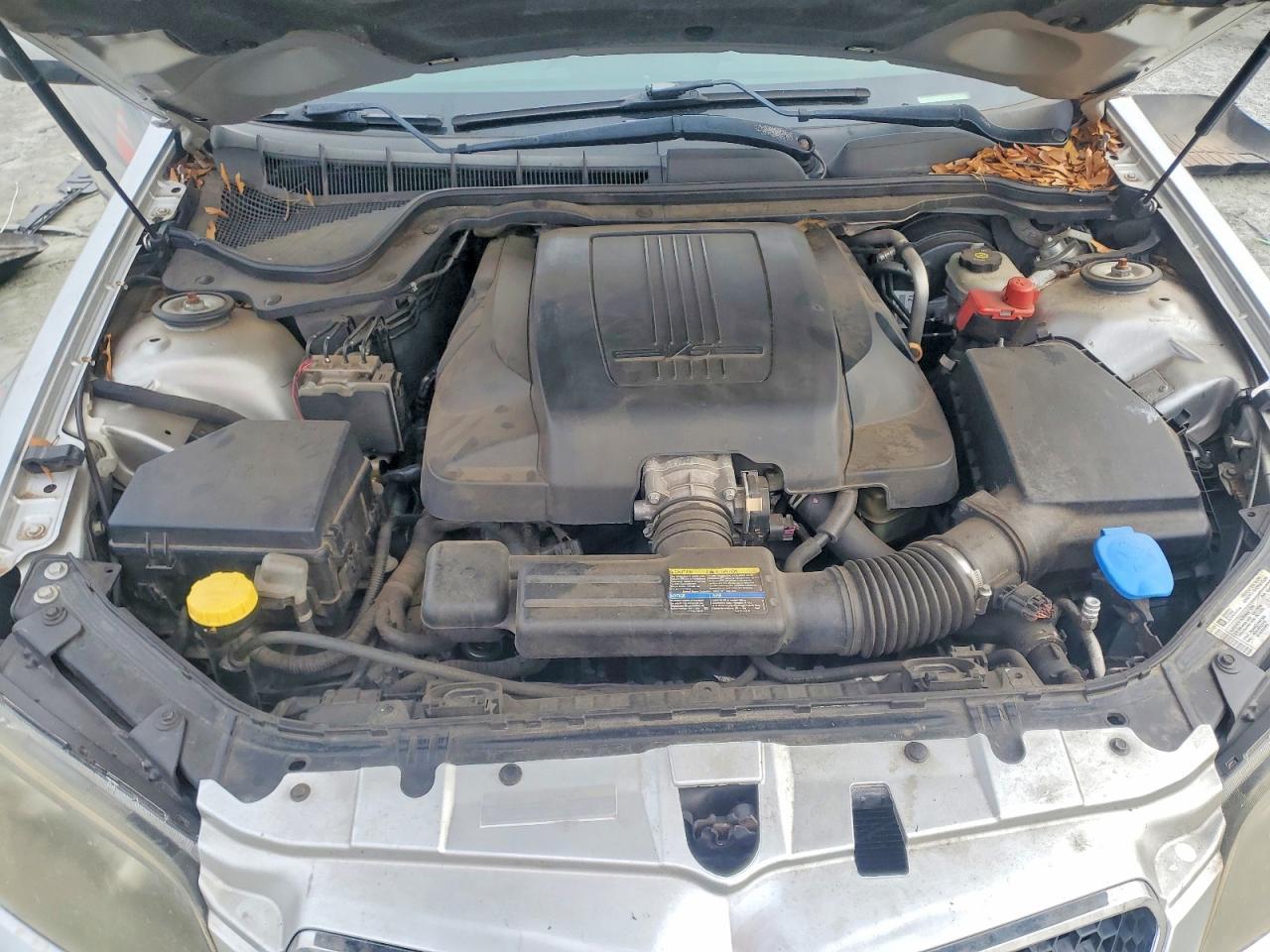 2009 PONTIAC G8