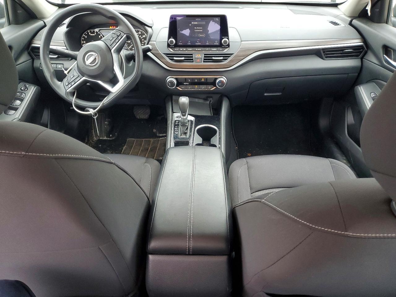 2024 NISSAN ALTIMA