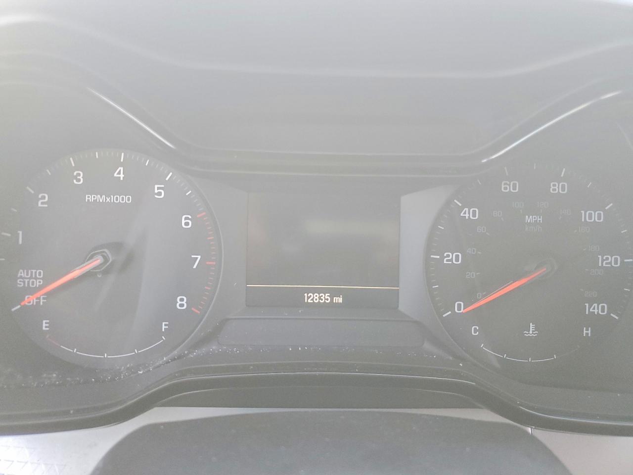 2024 CHEVROLET TRAX