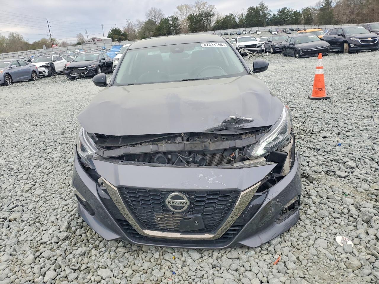 2020 NISSAN ALTIMA