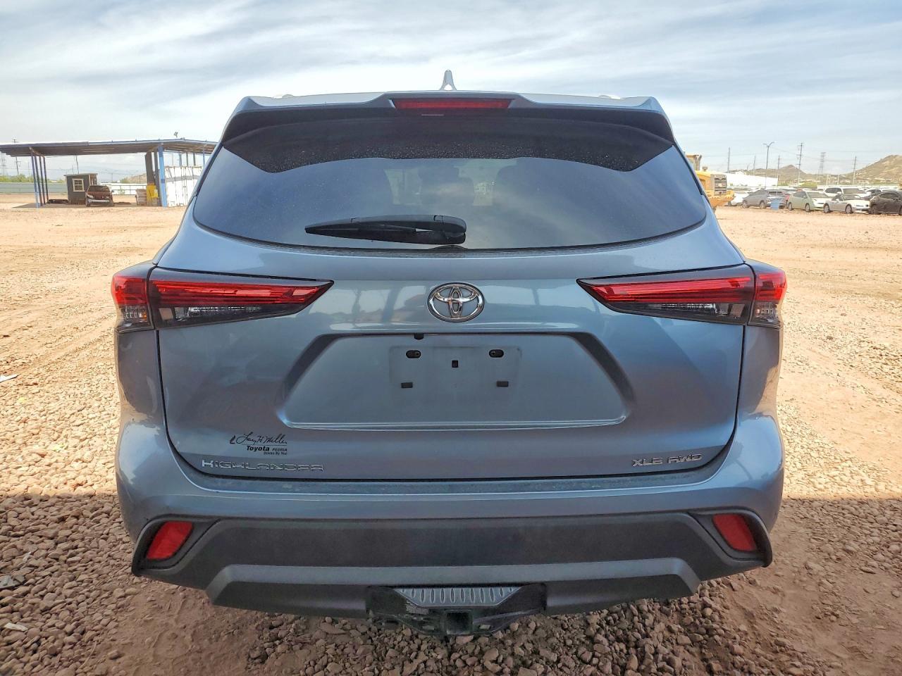 2022 TOYOTA HIGHLANDER