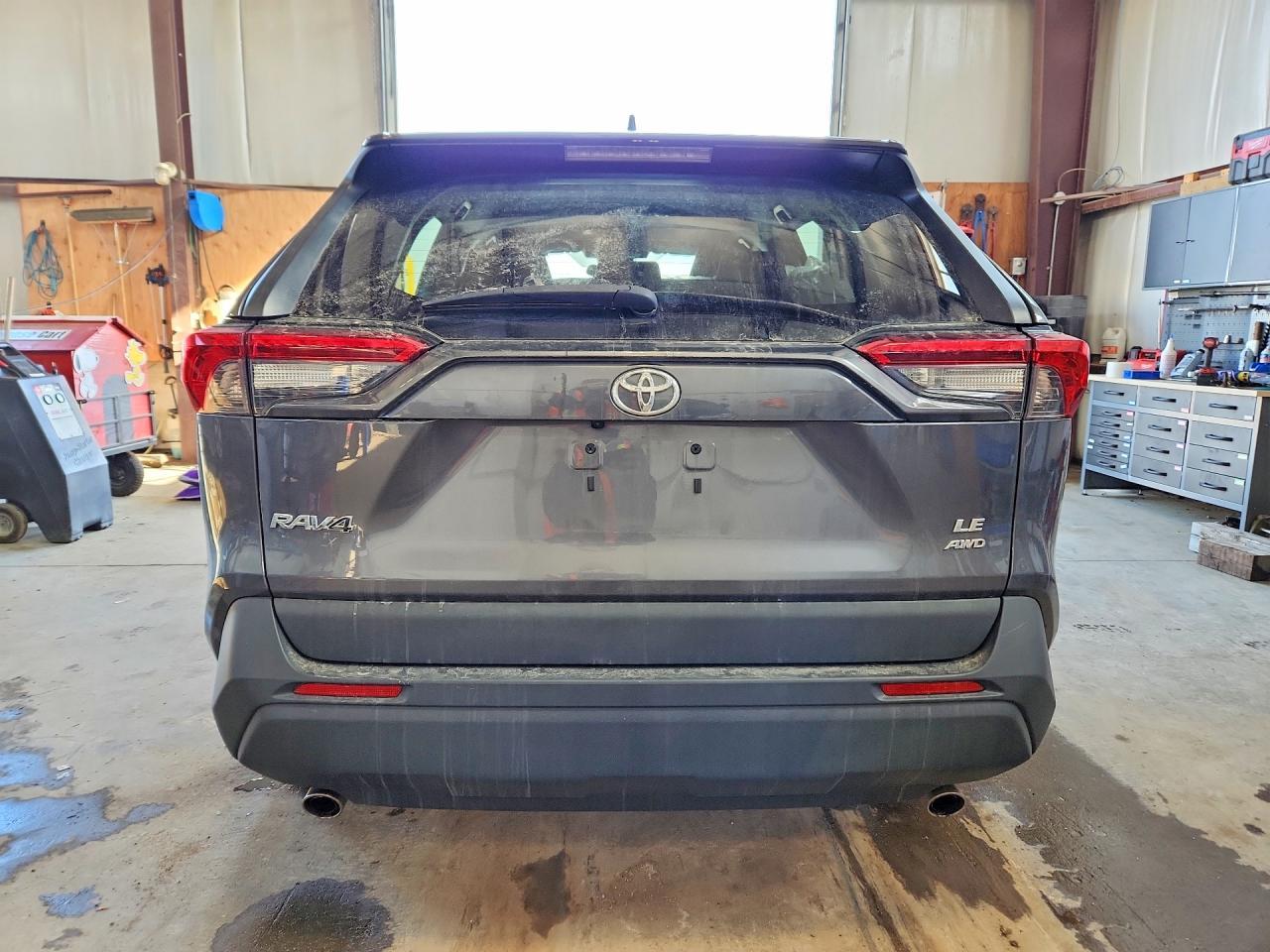 2020 TOYOTA RAV4