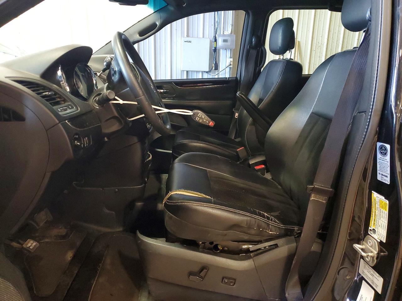 2015 DODGE GRAND CARAVAN