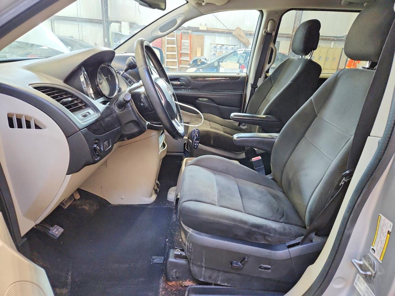 2012 DODGE GRAND CARAVAN