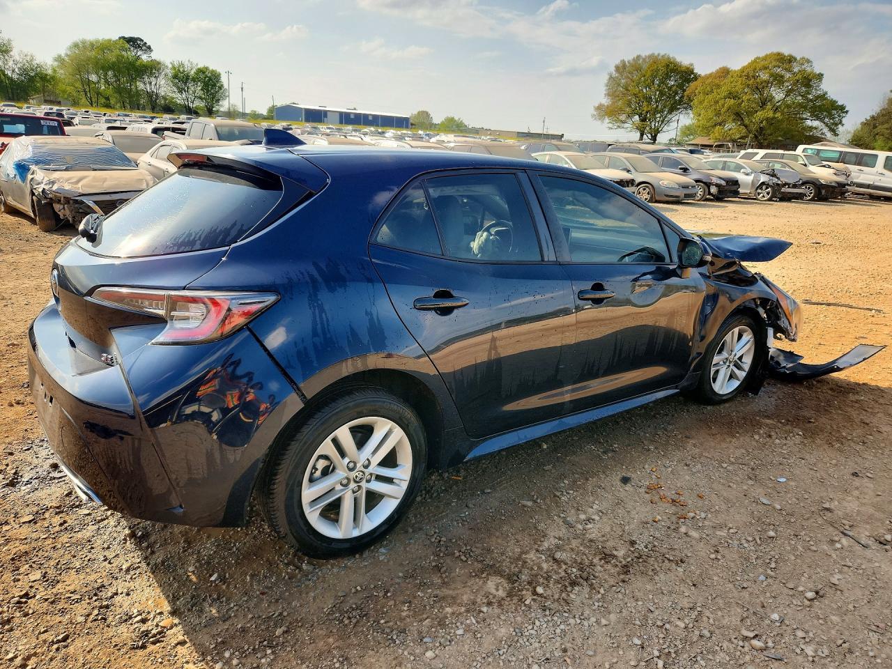 2021 TOYOTA COROLLA