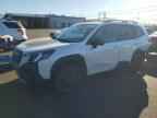 2022 SUBARU FORESTER