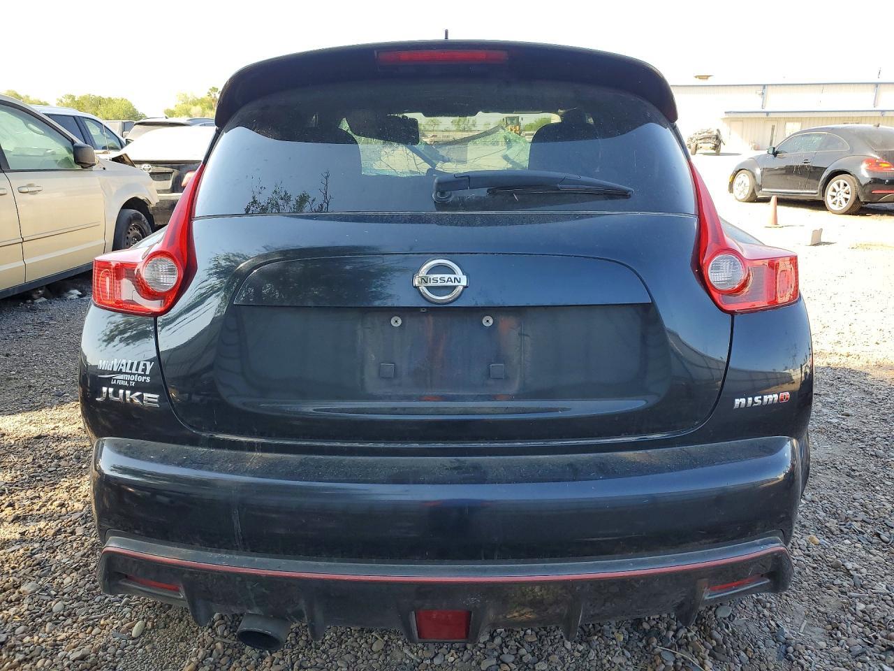 2014 NISSAN Juke