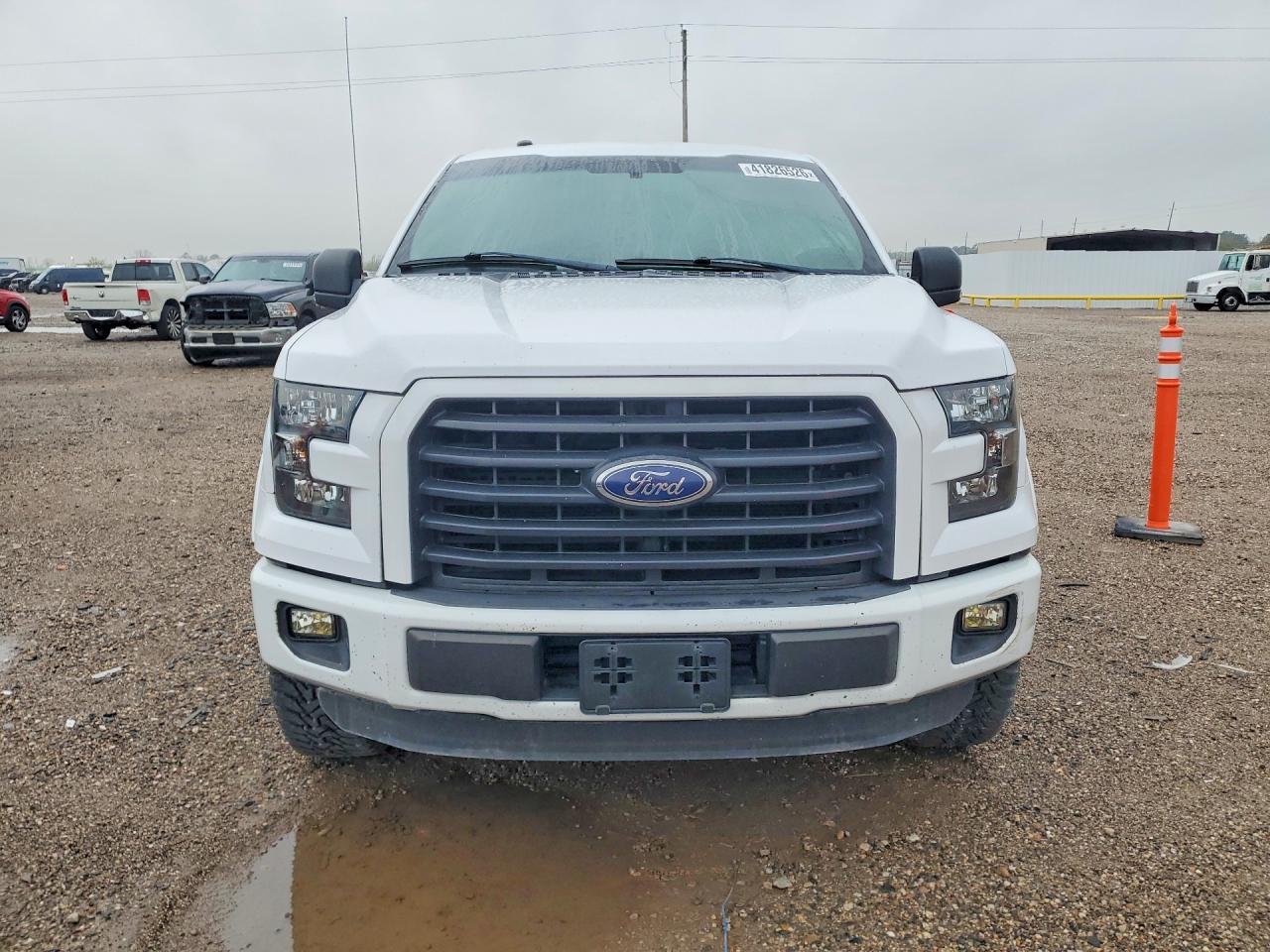 2016 FORD F-150 Lightning
