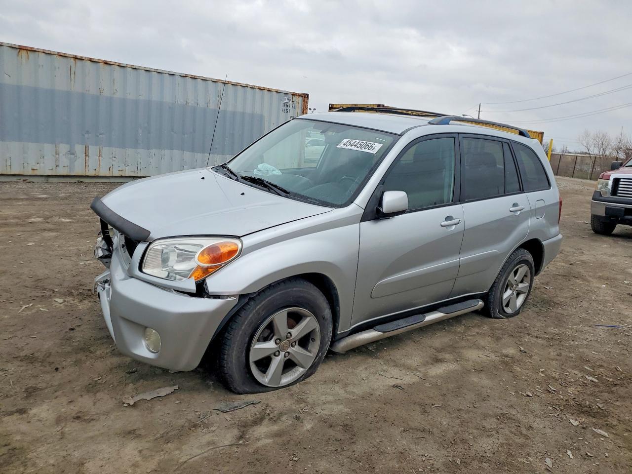 2004 TOYOTA RAV4