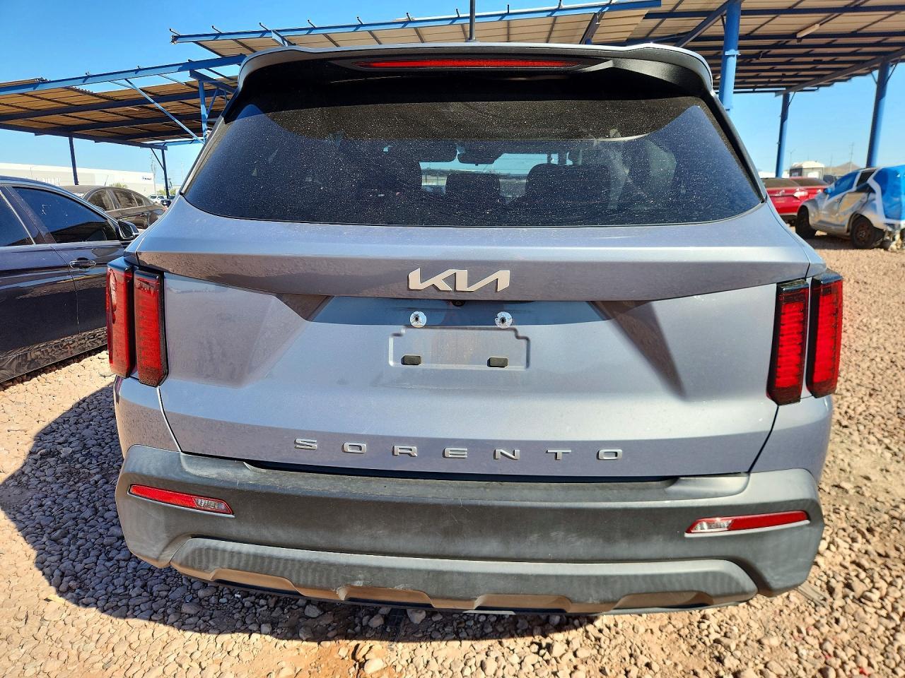 2022 KIA SORENTO