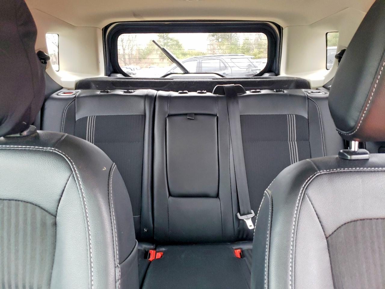 2019 FORD EcoSport