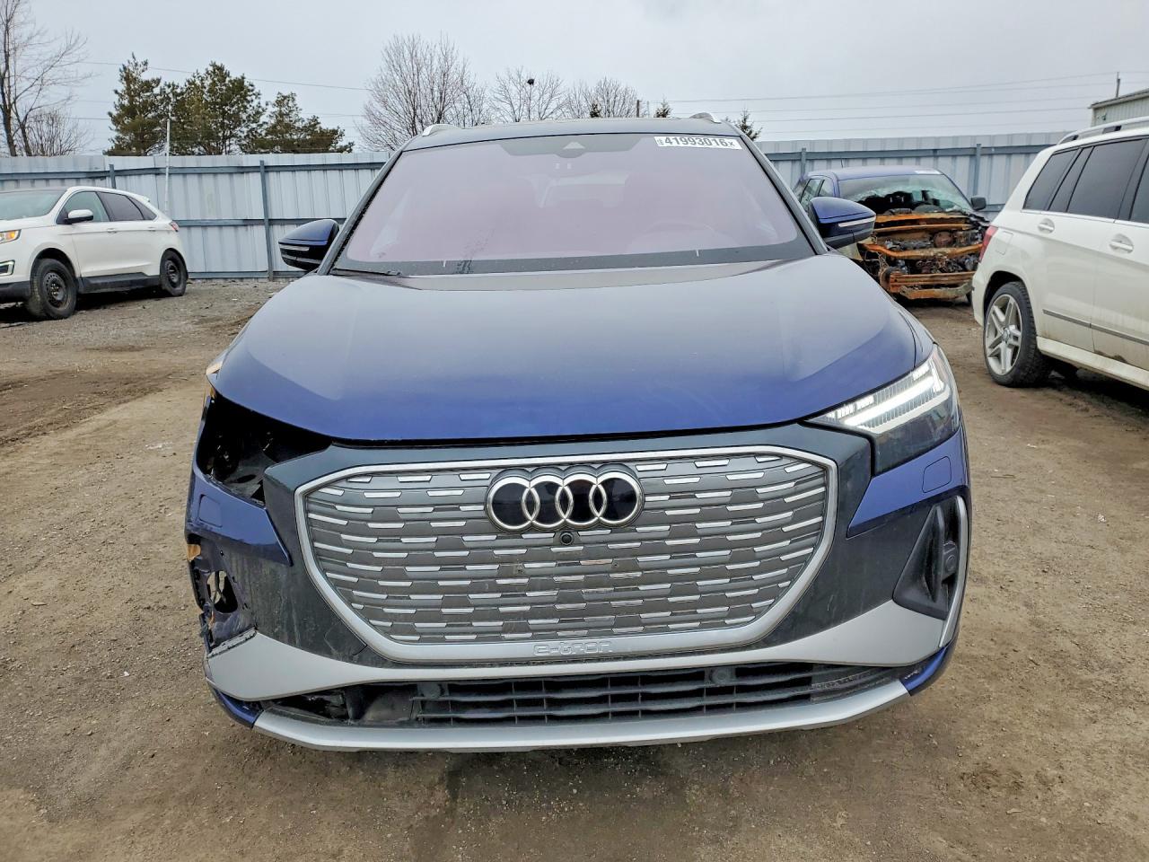 2023 AUDI Q4 e-tron