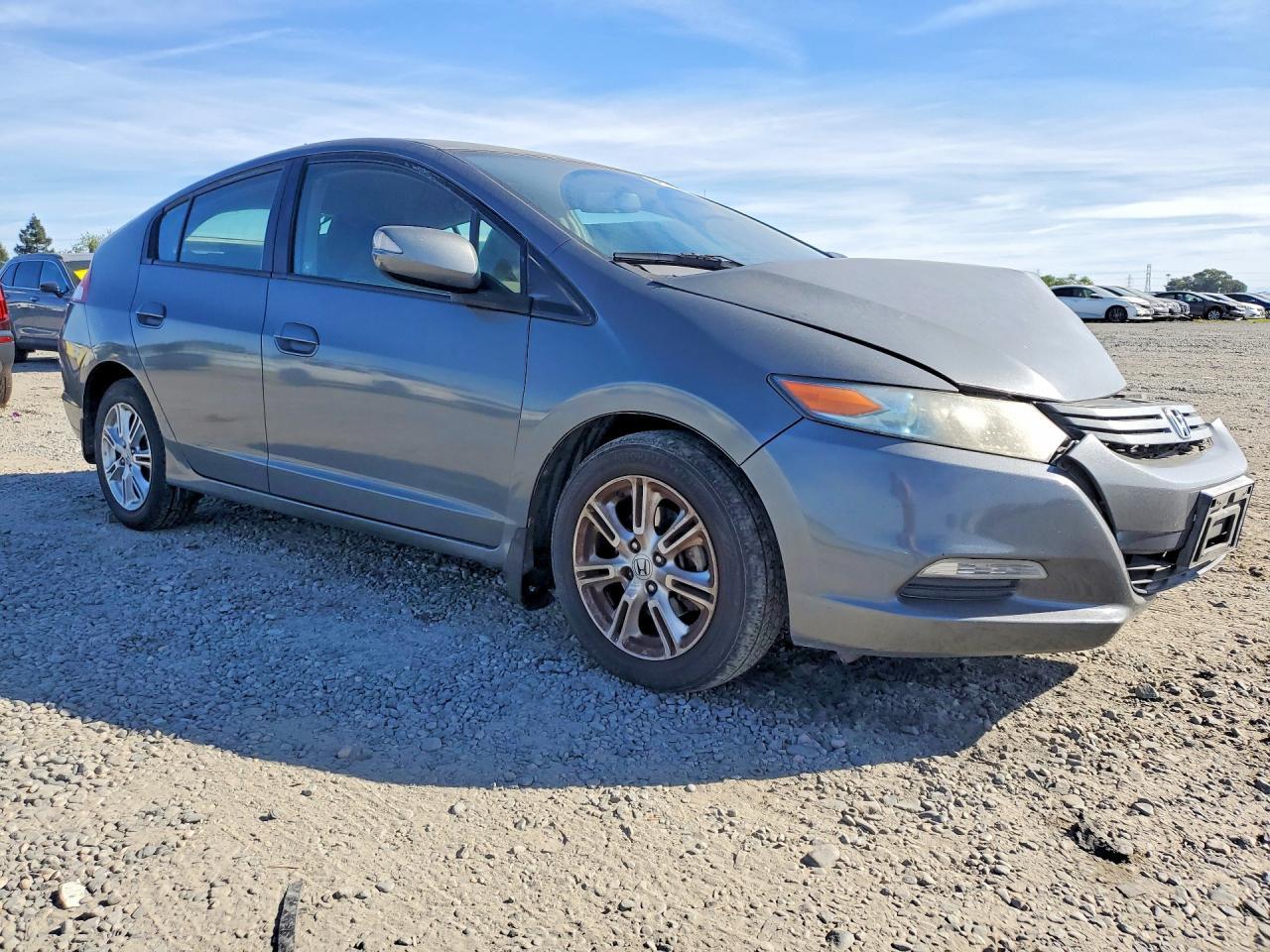 2010 HONDA Insight