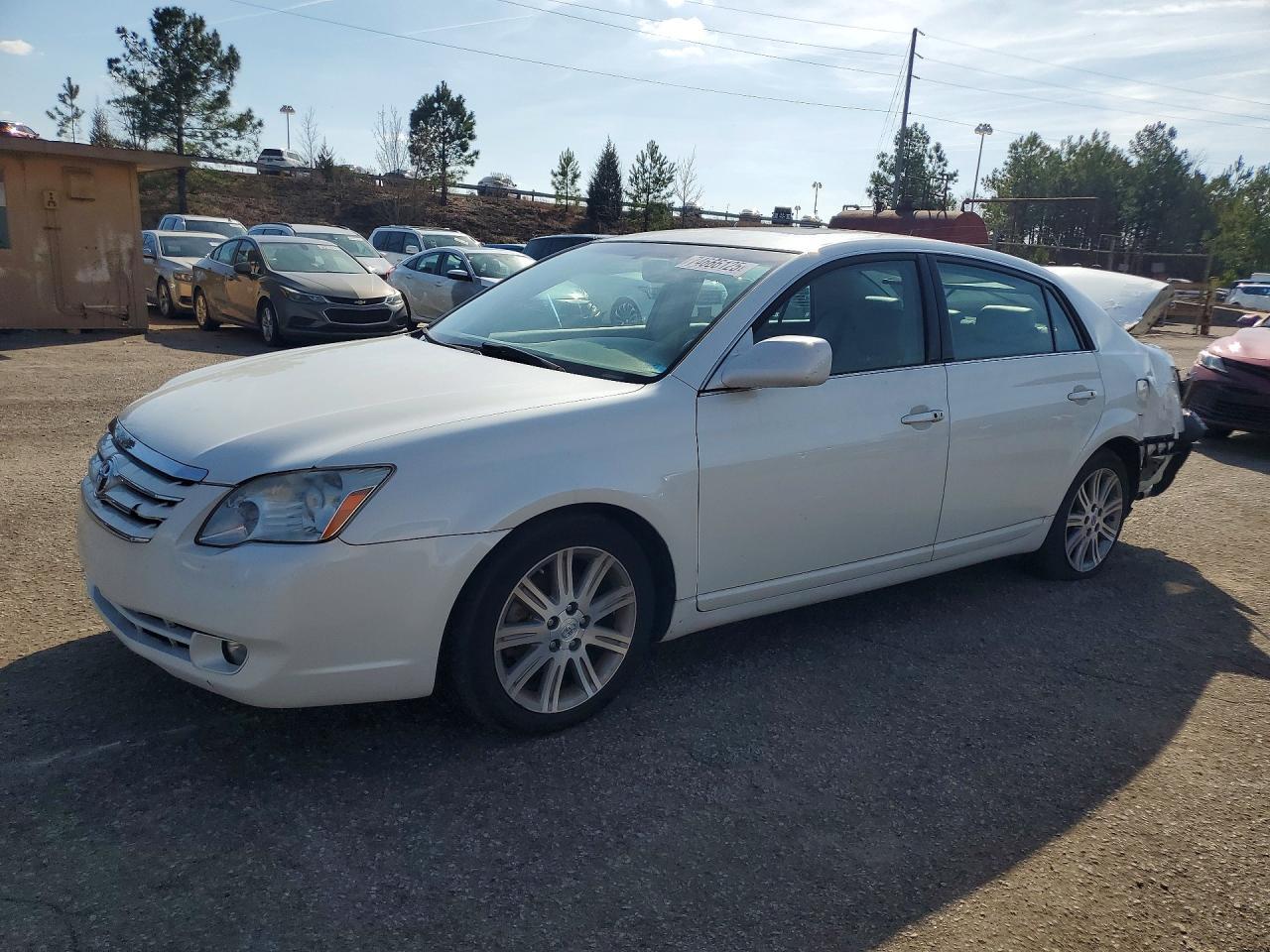 2007 TOYOTA Avalon