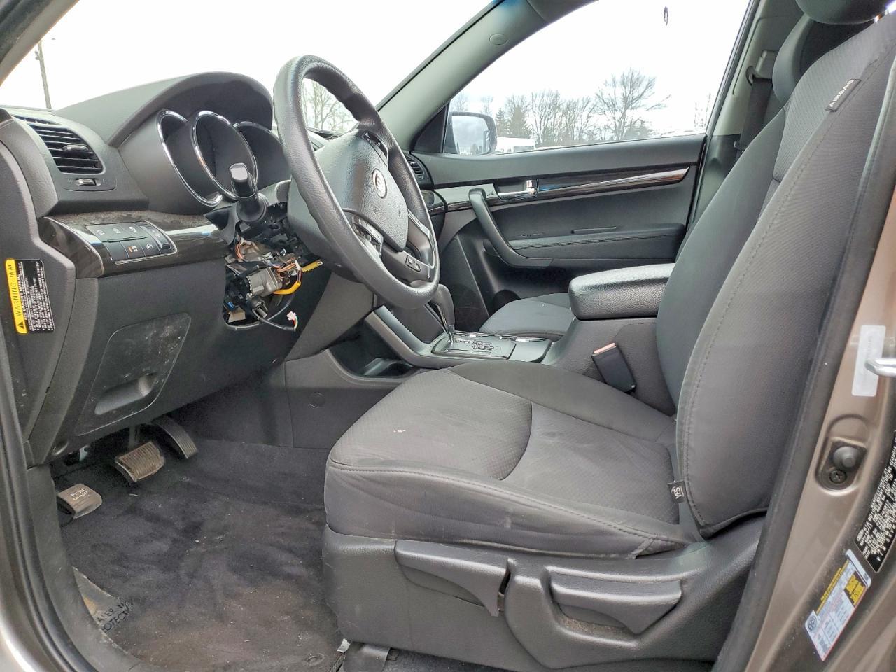 2012 KIA SORENTO