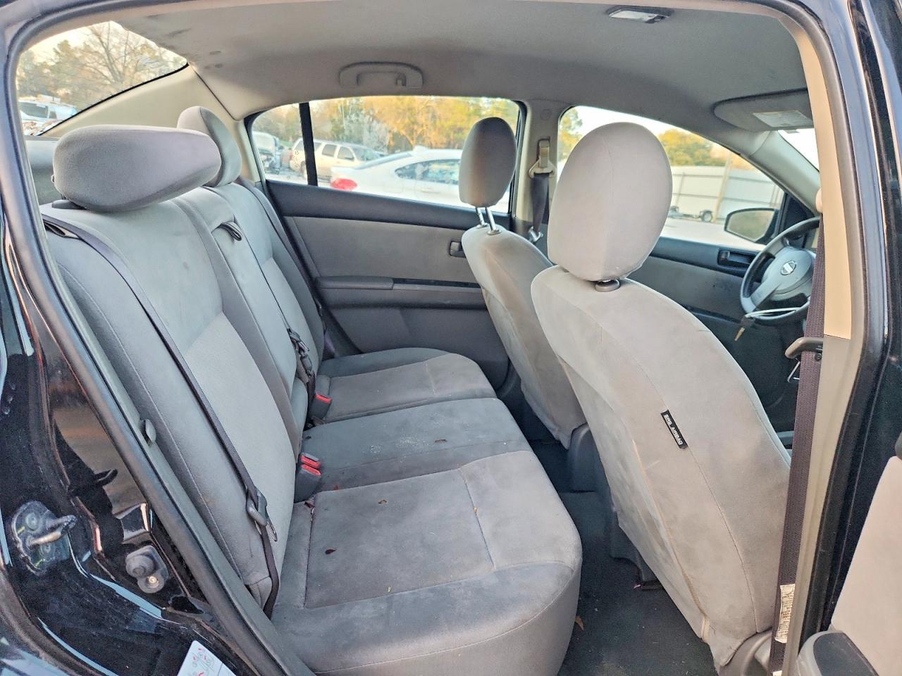 2009 NISSAN SENTRA